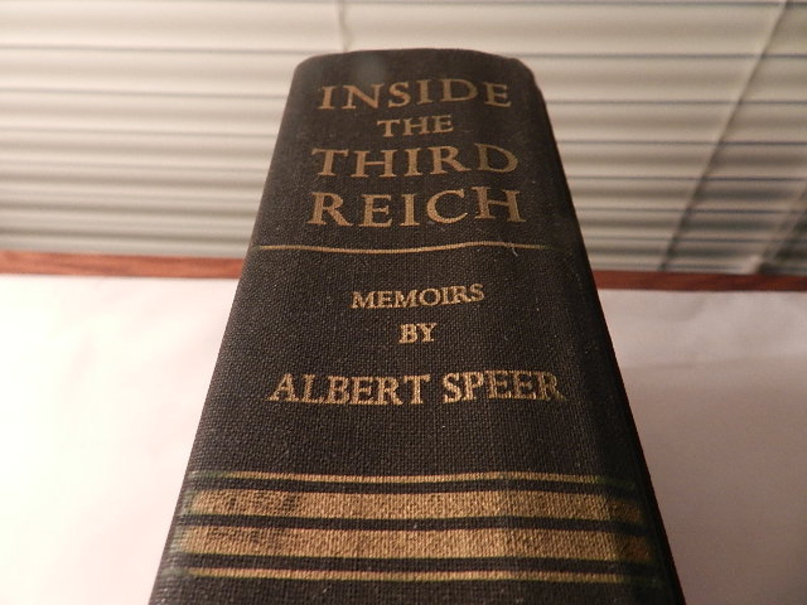 1970 inside the third reich memoirs by albert speer | Etsy