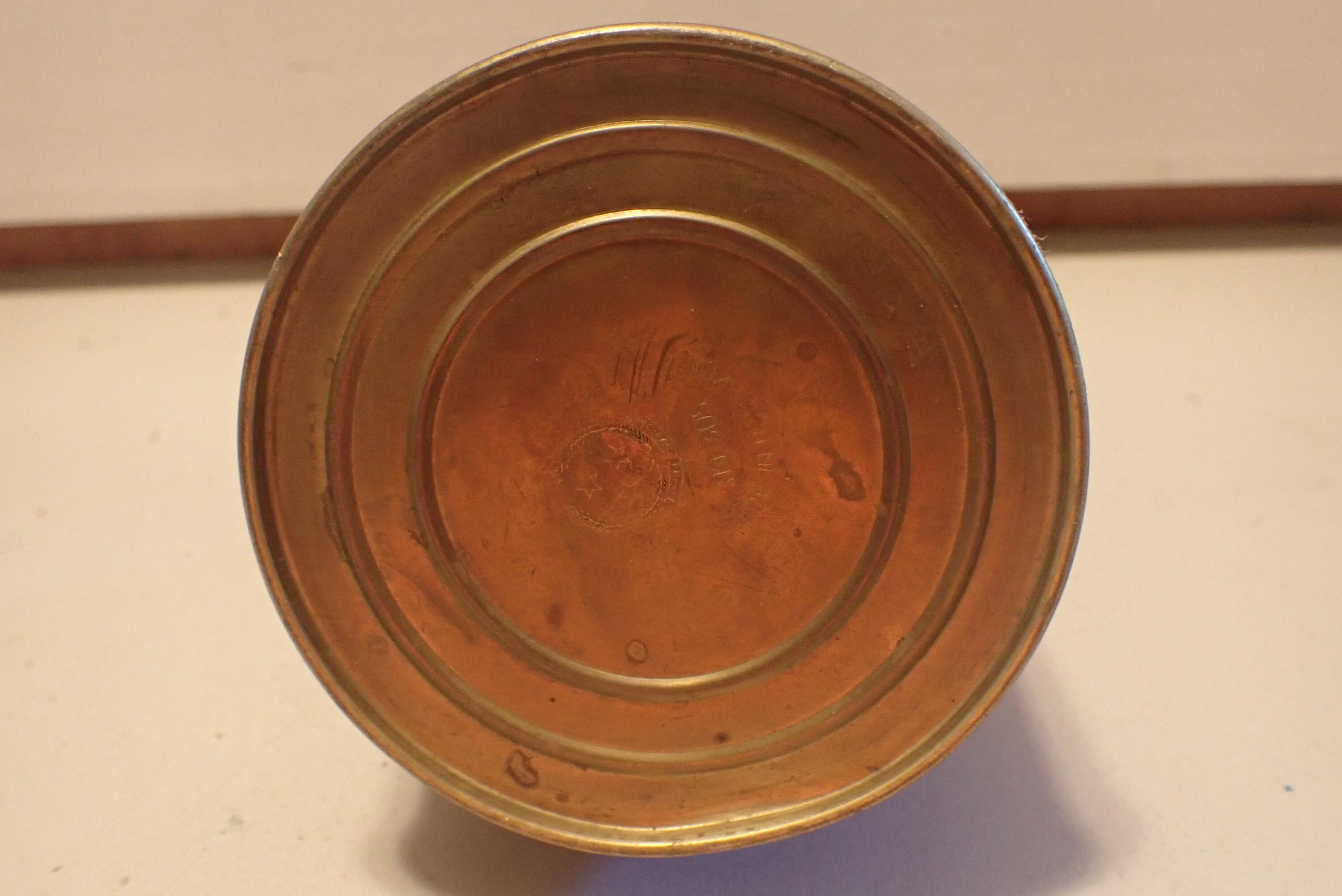 Vintage Top Pump Finger Type Oiler Oil Can Oil Pump Copper 5 Etsy