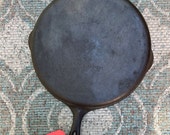 1950 39 s Unmarked Wagner Ware 14 quot Skillet 12