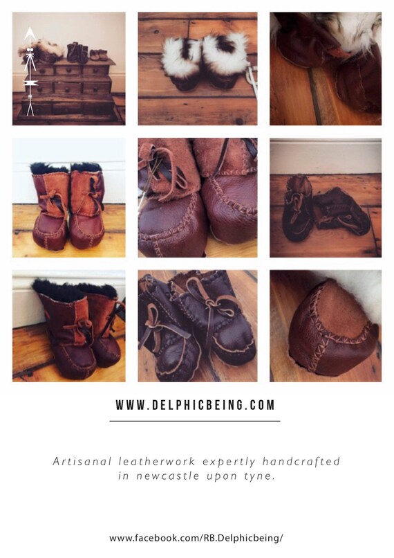 nordic sheepskin slippers