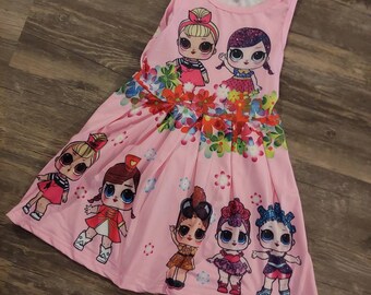 etsy lol dress