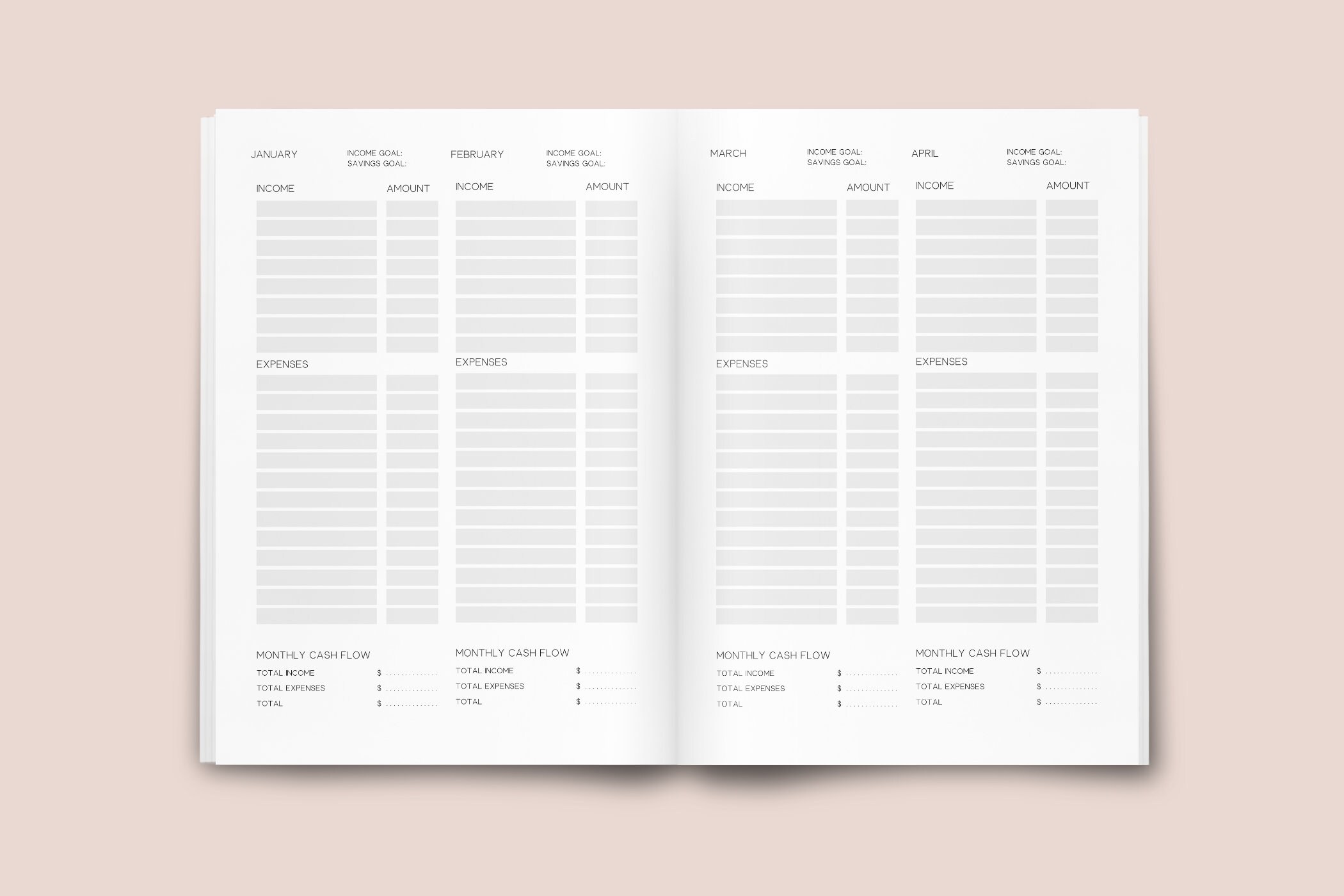 budget planner book budget planner book