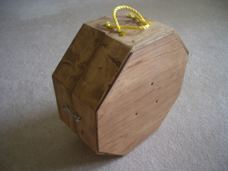 OHIO WASHER Horseshoes Pitching/toss Game OCTAGON the Etsy