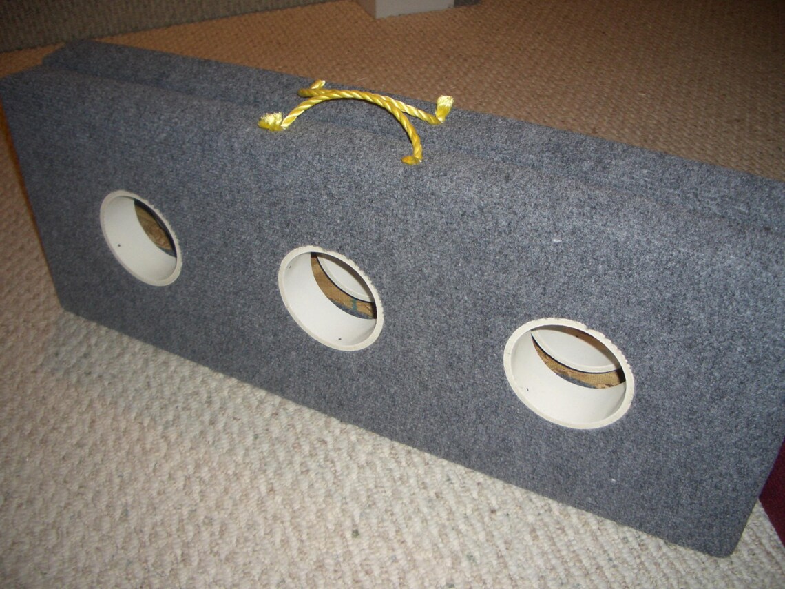 OHIO WASHER Horseshoes Pitching/toss Game 3 Hole BOARDS Etsy