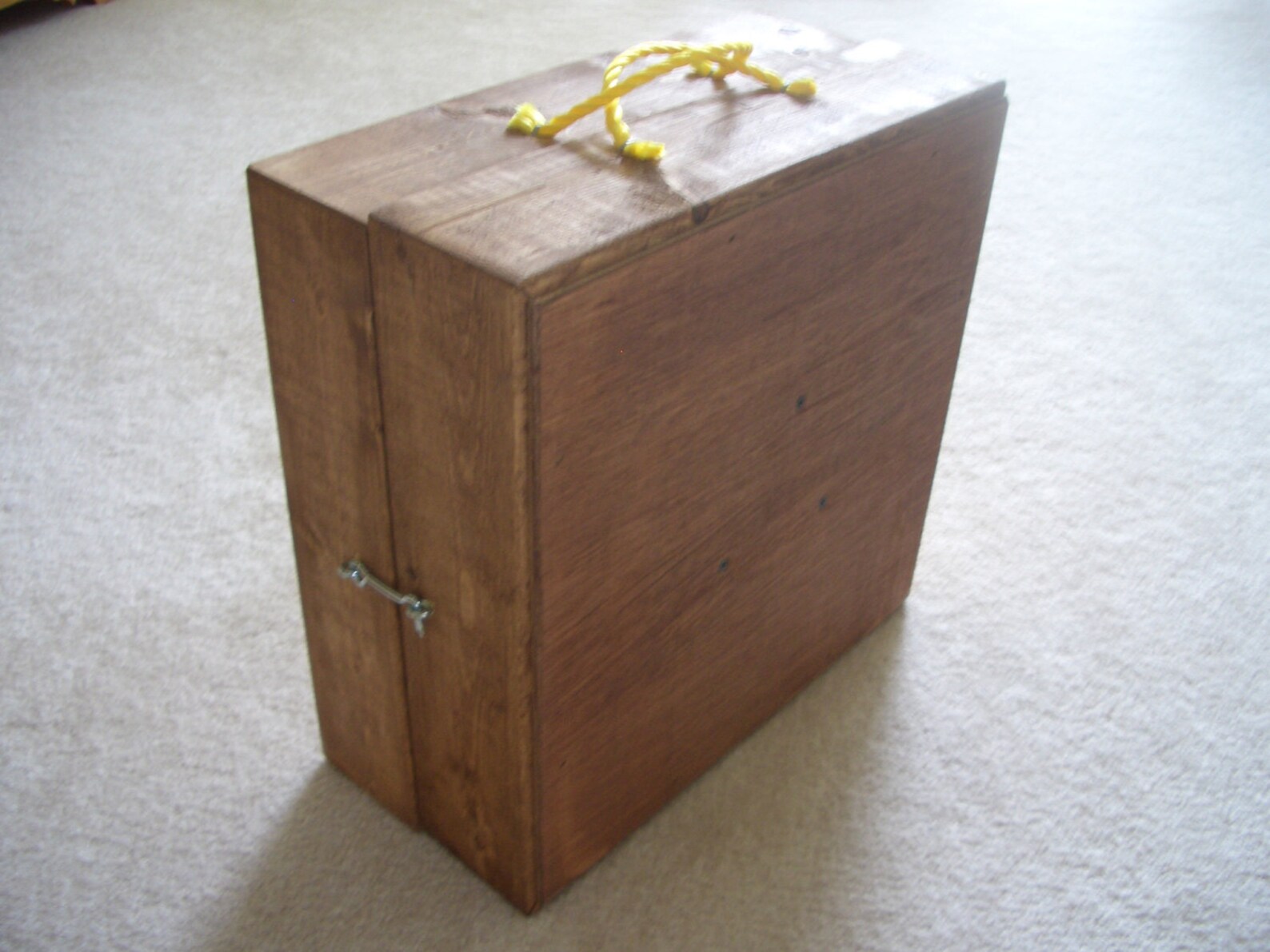 OHIO WASHER Horseshoes Pitching/toss Game SQUARE the Classic Etsy