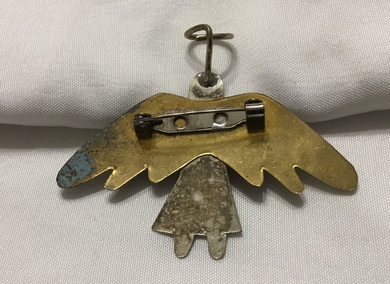 Mexico Sterling Silver Angel with Wings Fishhook Earrings