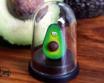 Pet Avocado, vegan gift, mothers day gift, gift for mum, funny gift, avocado gifts, girlfriend gift, boyfriend gift, couples gift