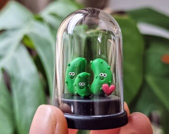 Pet Pickle Family, mothers day gift, pickle gift, tin of beans, gift for girlfriend, new baby gift, new mum, mum to be, mum gift postpartum