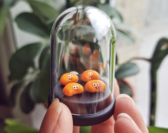 Pet Baked Bean friends of 3, 4, 5, 6, gift for housemate, housemates gifts, flat mate gift, gift for friends, mothers day gift, tin of beans