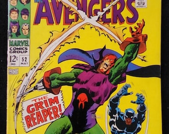 Marvel Comics THE AVENGERS Omnibus Volume #3 Direct Market Edition