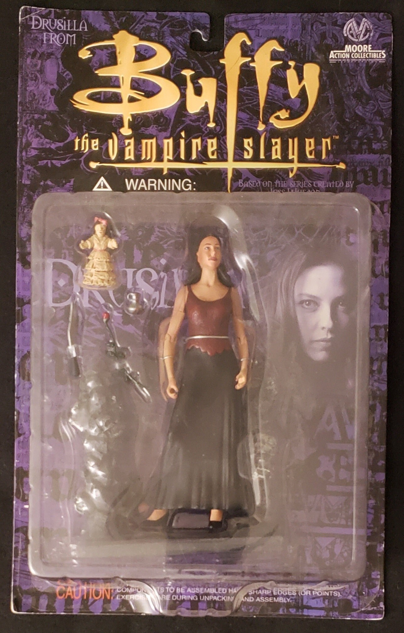 Drusilla Buffy The Vampire Slayer drusilla-buffy-the-vampire-slayer