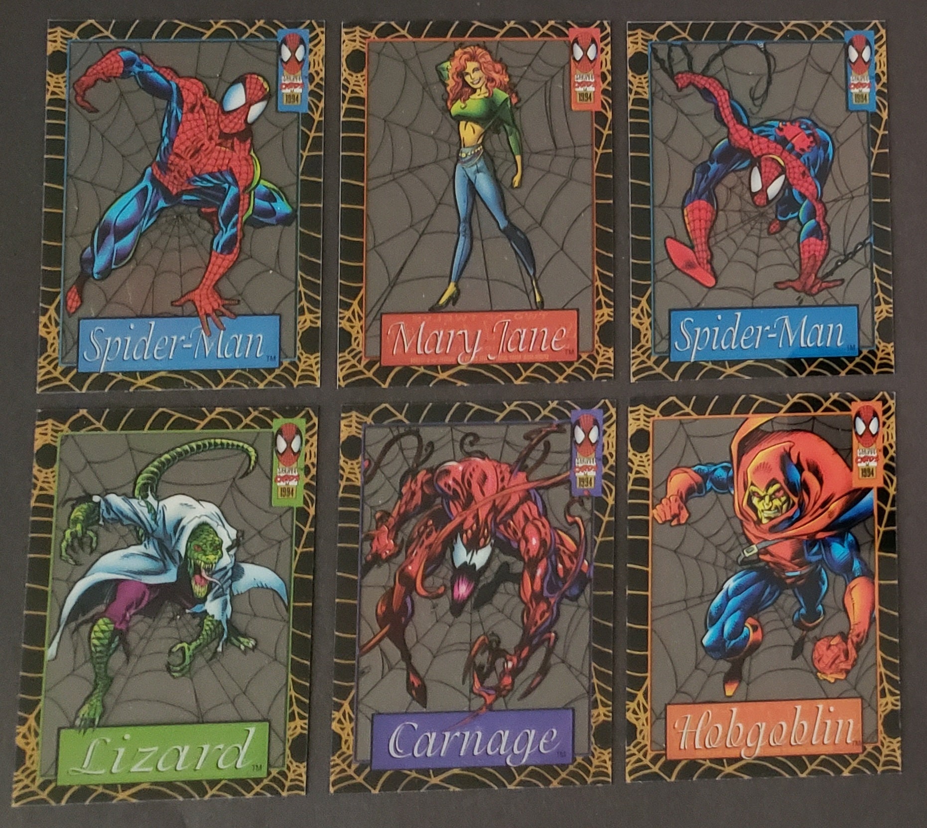 Venom Trading Card - Etsy
