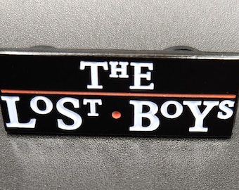 Lost Boys Inspired Pin
