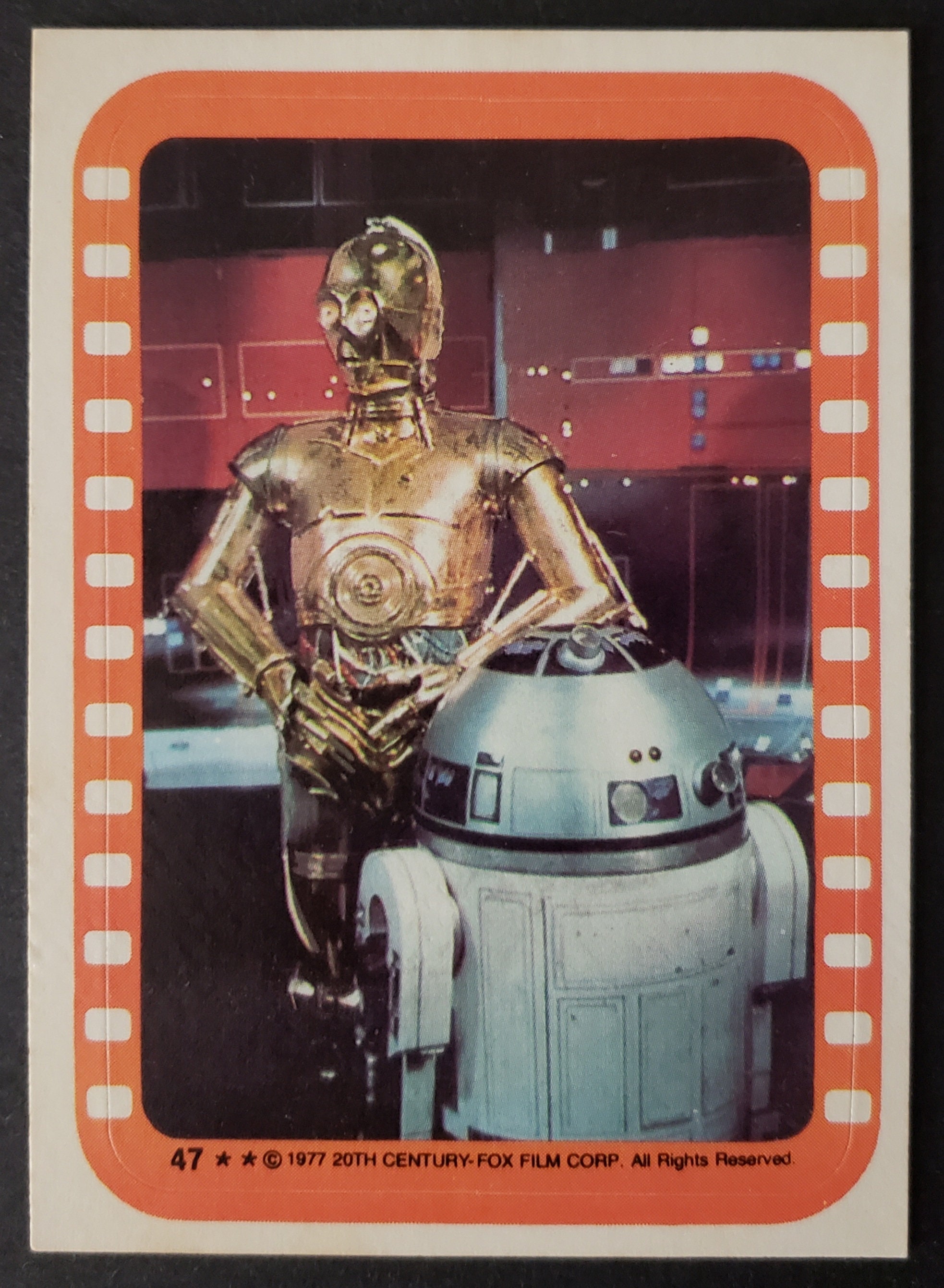 新品 】 TOPPS Topps スターウォーズ C−3PO c3po C3po サインカード