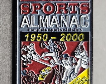 Grays Sports Almanac 1950 2000 Back to the Future Hardback
