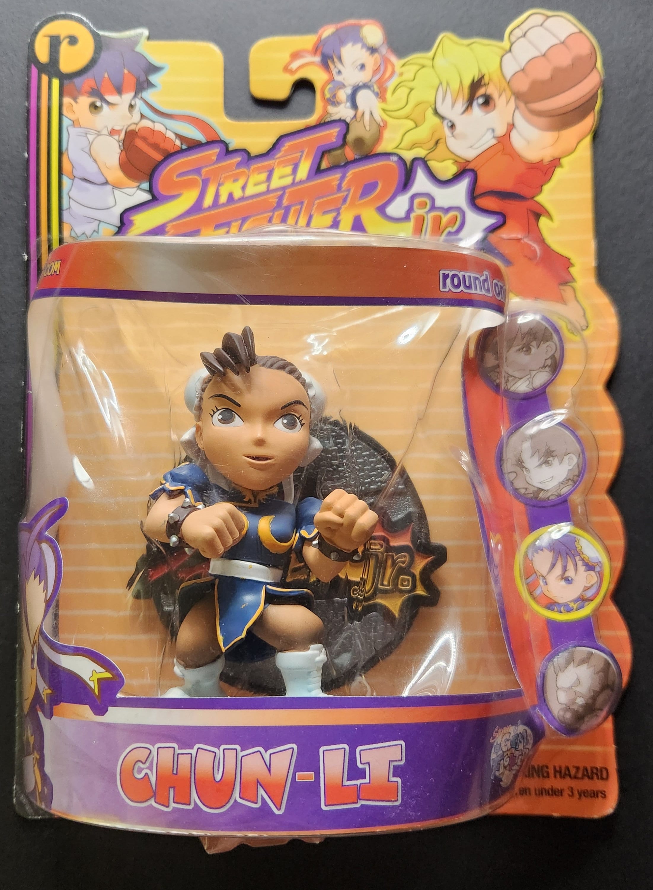 Action Figure Street Fighter de agostini - Nuovo - Collezionismo In vendita a Padova