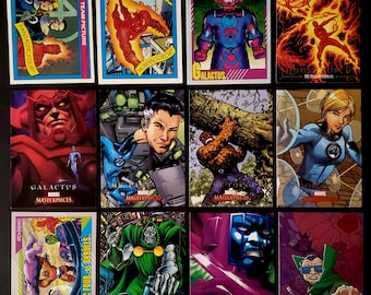1994 Marvel Masterpieces GHOST RIDER Card - Etsy