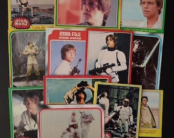 Rare 1977 Vintage Original Star Wars Card C-3PO Golden Rod Error & Corrected Card - Etsy Rare 1977 Vintage Original Star Wars Card C-3PO Golden Rod Error & Corrected Card - Etsy