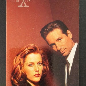 1996 The X-Files Season 3 Topps Complete Base Set #1-72
