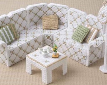 etsy barbie furniture