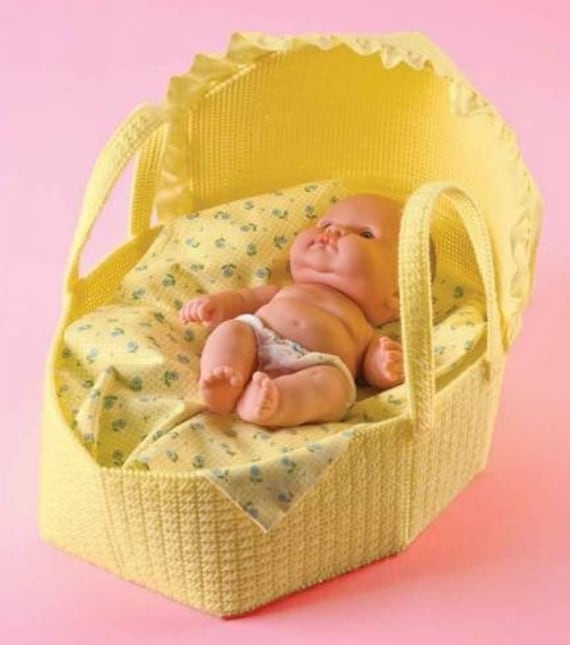 baby doll bassinet carrier