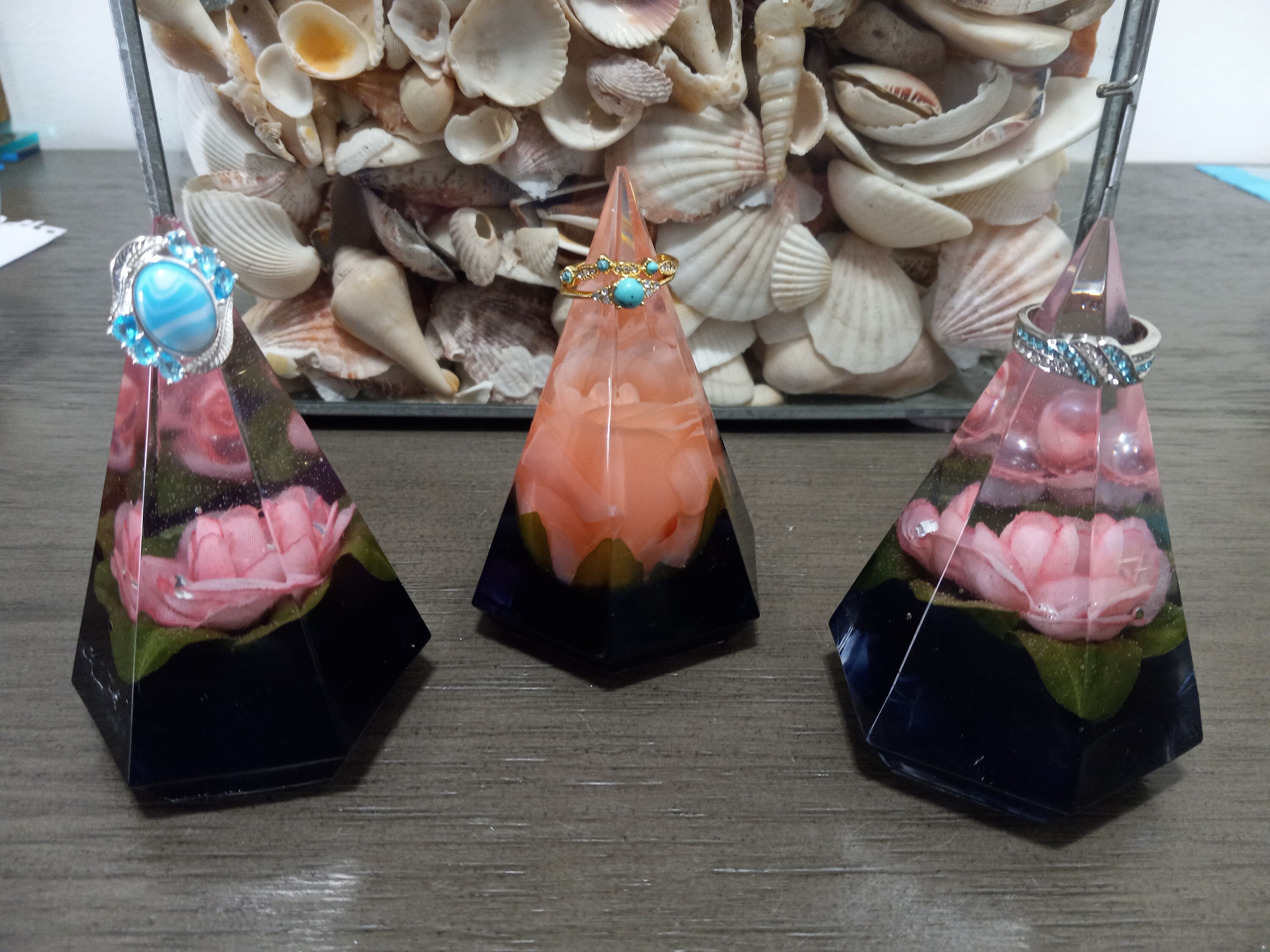 [韓国人気ジュエリー] nff rose bud ring Rose Bud Ring - Etsy