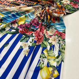 Portofino # cotton #stretch
