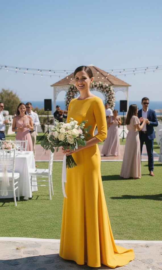 sachin and babi light blue dress Elegant Mature Bridal Dresses Getting Married At 50 What To Wear Casual  Wedding Dress Ideas Wedding Dresses Older Brides Second