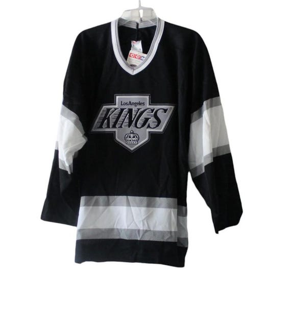 Vintage Los Angeles Kings Authentic NHL Hockey CCM Jersey 90's