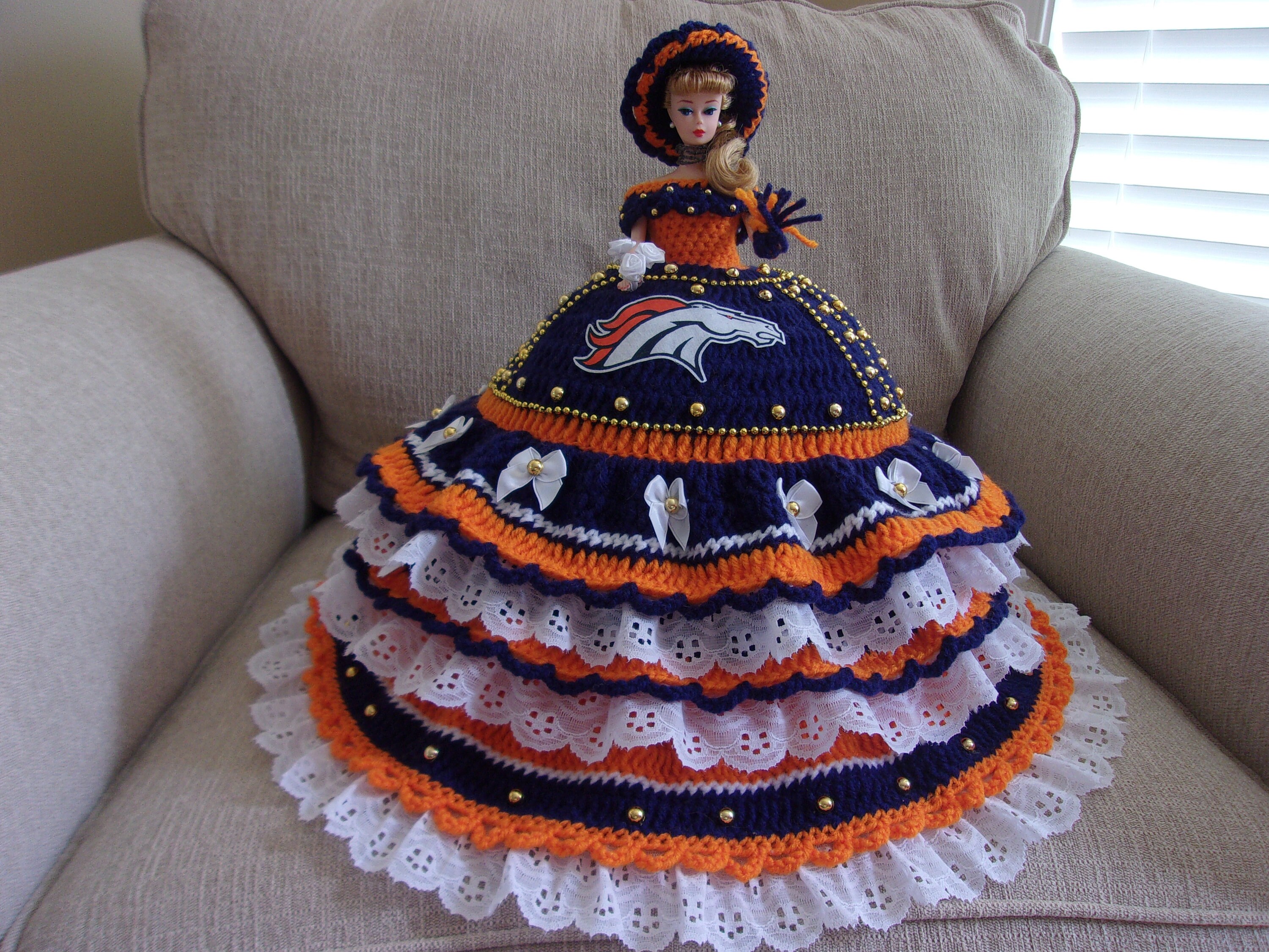 nfl barbie