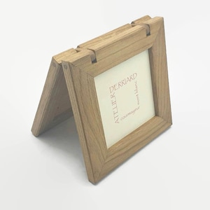 Multi-position table and wall 2 photo frame