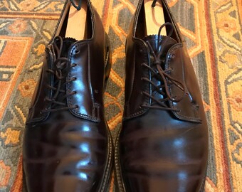 florsheim shell cordovan shoes