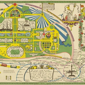 Exposition Empire britannique de 1924 (1923)