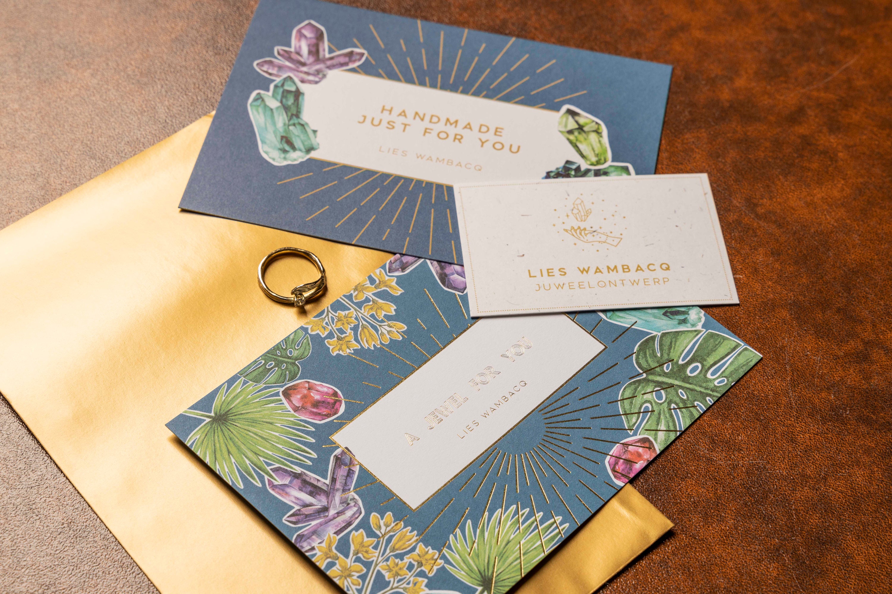 Gift Card For Jewels