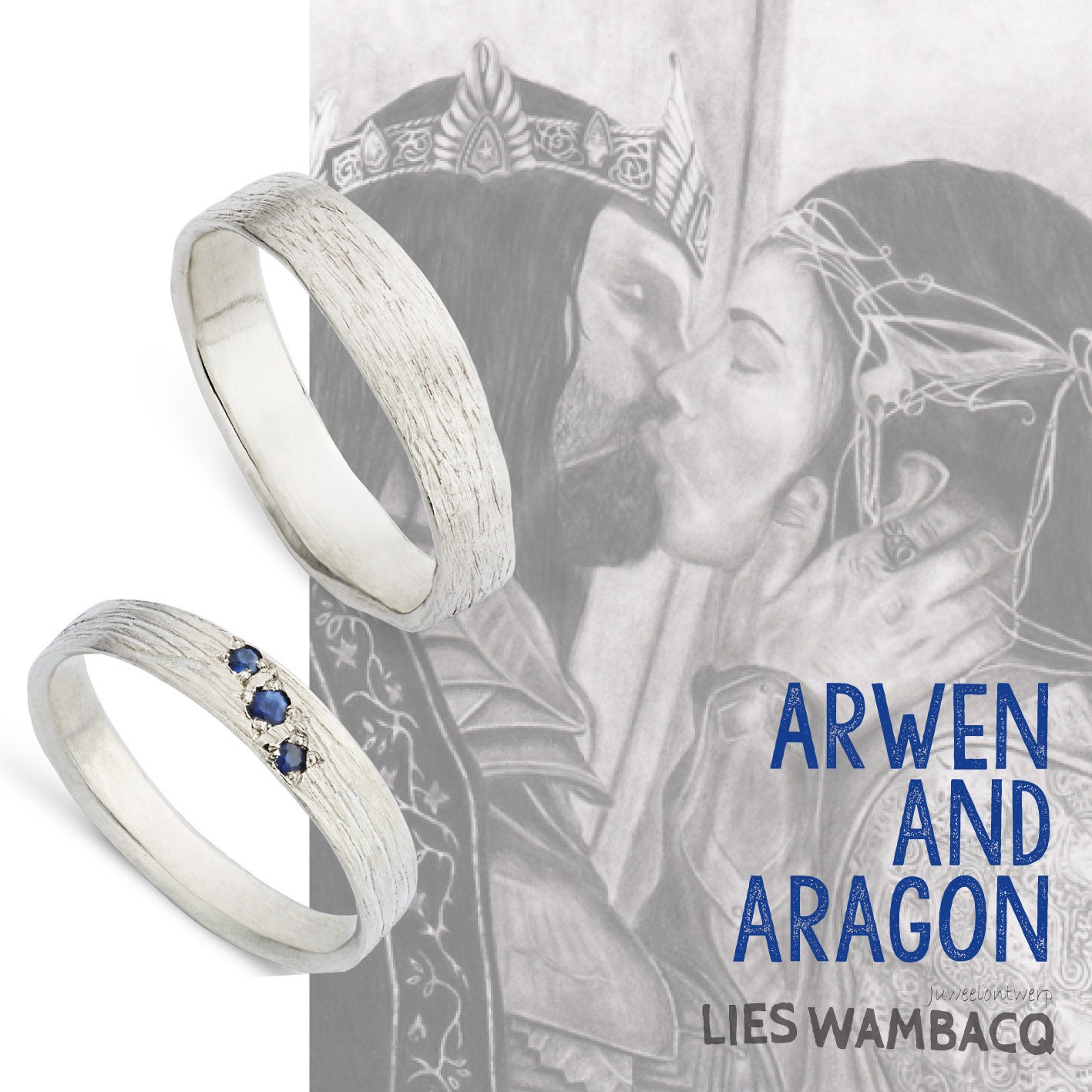 arwen wedding ring