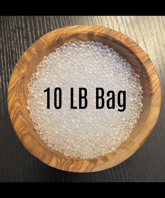 10LB Unscented Aroma Beads for DIY Freshies, Air Fresheners & Sachets – Perfect for Crafting and Custom Scents