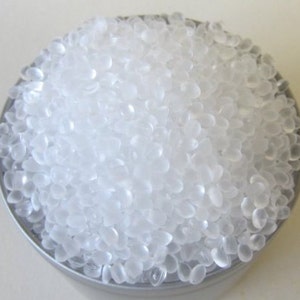 3lbs Premium Unscented Beads - Aroma Beads Unscented - clear plastic  pellets - Aroma Beads Molds - Bulk