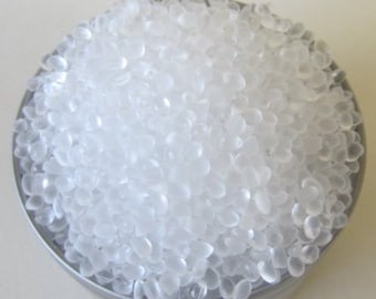 Free Shipping 1 lb Prime Unscented Aroma beads.  Used for Air Fresheners and Sachet bags that contain scented beads.