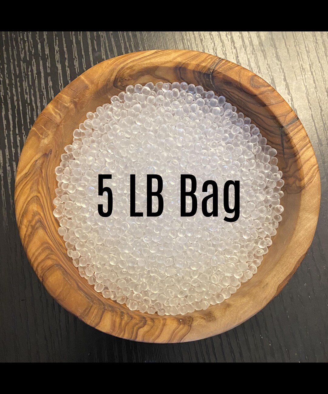 5LB Unscented Aroma Beads for DIY Freshies, Air Fresheners