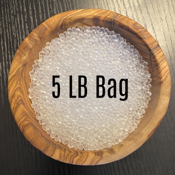 5LB Unscented Aroma Beads for DIY Freshies, Air Fresheners & Sachets – Perfect for Crafting and Custom Scents