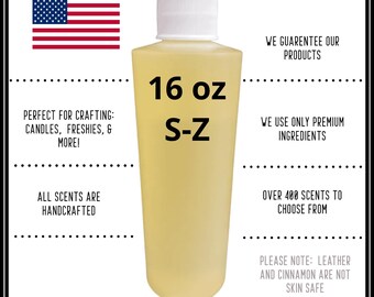thumbnail image 2 of Buyitshipit Original Leather Scent Oil - 4 Oz Crafting Fragrance For Freshies, Candles & Soaps 2 of 9