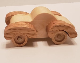 Mini toy Ford coupe