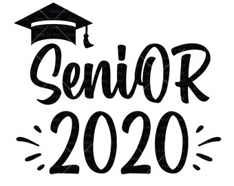 Download Class Of 2020 Svg Etsy