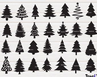 Download Christmas Tree Svg Etsy