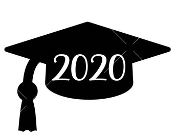 Download Graduation 2020 Svg Etsy