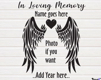 Download Memorial Svg Etsy