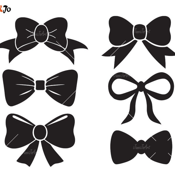 Bow tie svg , Bow SVG file , Bow vector,Bow clipart, Bow svg bundle, Cheer Bow Svg, Cricut Cut Files , Silhouette Studio Cut Files ,bows svg