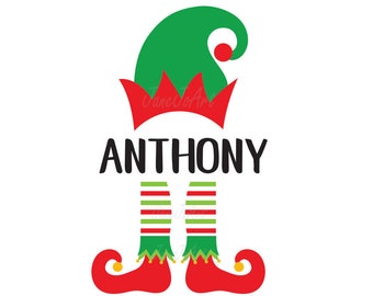 Download Elf svg | Etsy