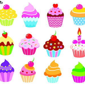 Cupcake SVG,Cupcake Svg Cutting Files,cupcake vector,Cupcake svg cutting files,Sweet Cupcake SVG,Cupcake svg for cricut,Dessert Cup cake svg
