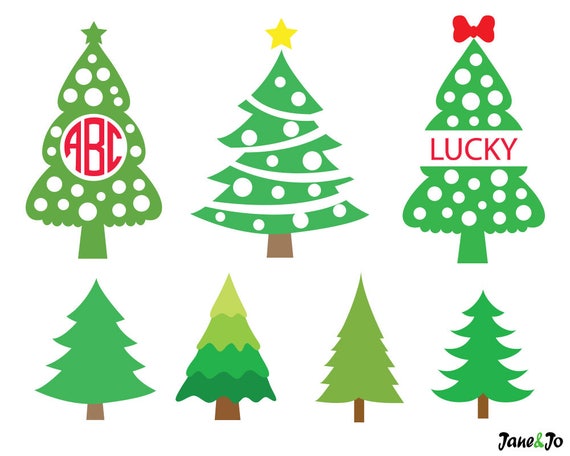 Download Christmas Tree Svg Christmas Tree Monogram Svg Christmas Tree Clipart Christmas Svg Tree Vector Christmas Tree